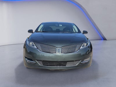 2016 Lincoln MKZ Hybrid Base