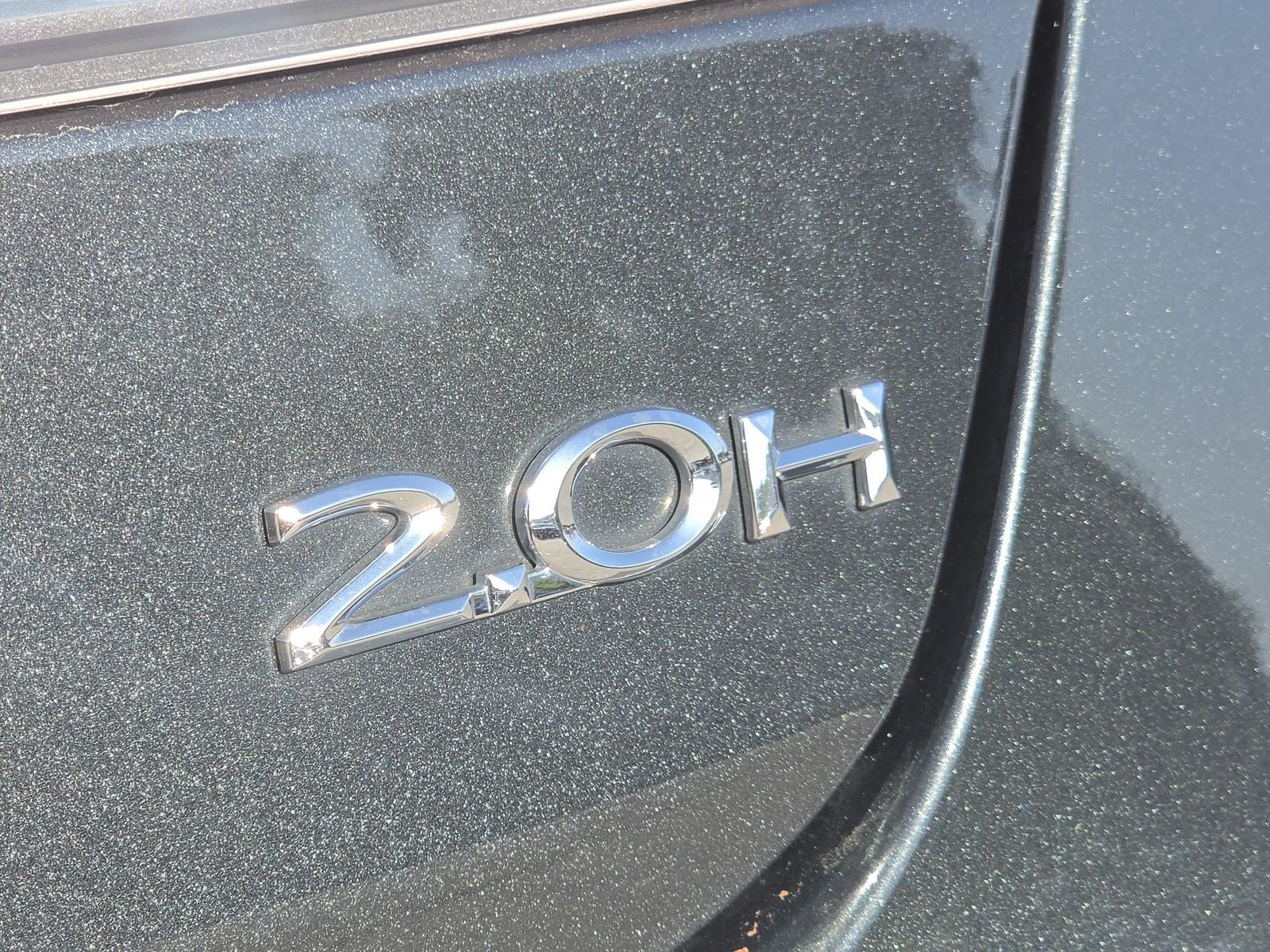 2016 Lincoln MKZ Hybrid Base