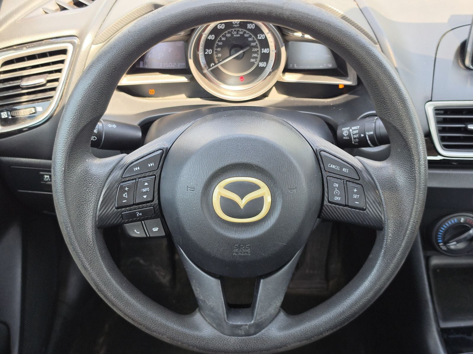 2016 Mazda Mazda3 i Sport