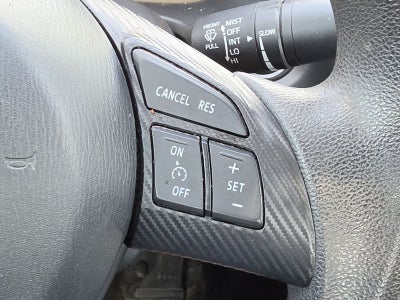 2016 Mazda Mazda3 i Sport