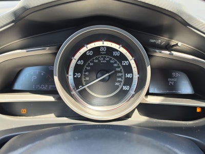 2016 Mazda Mazda3 i Sport