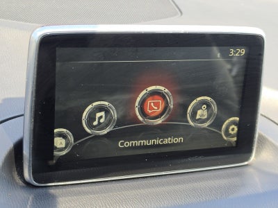 2016 Mazda Mazda3 i Sport