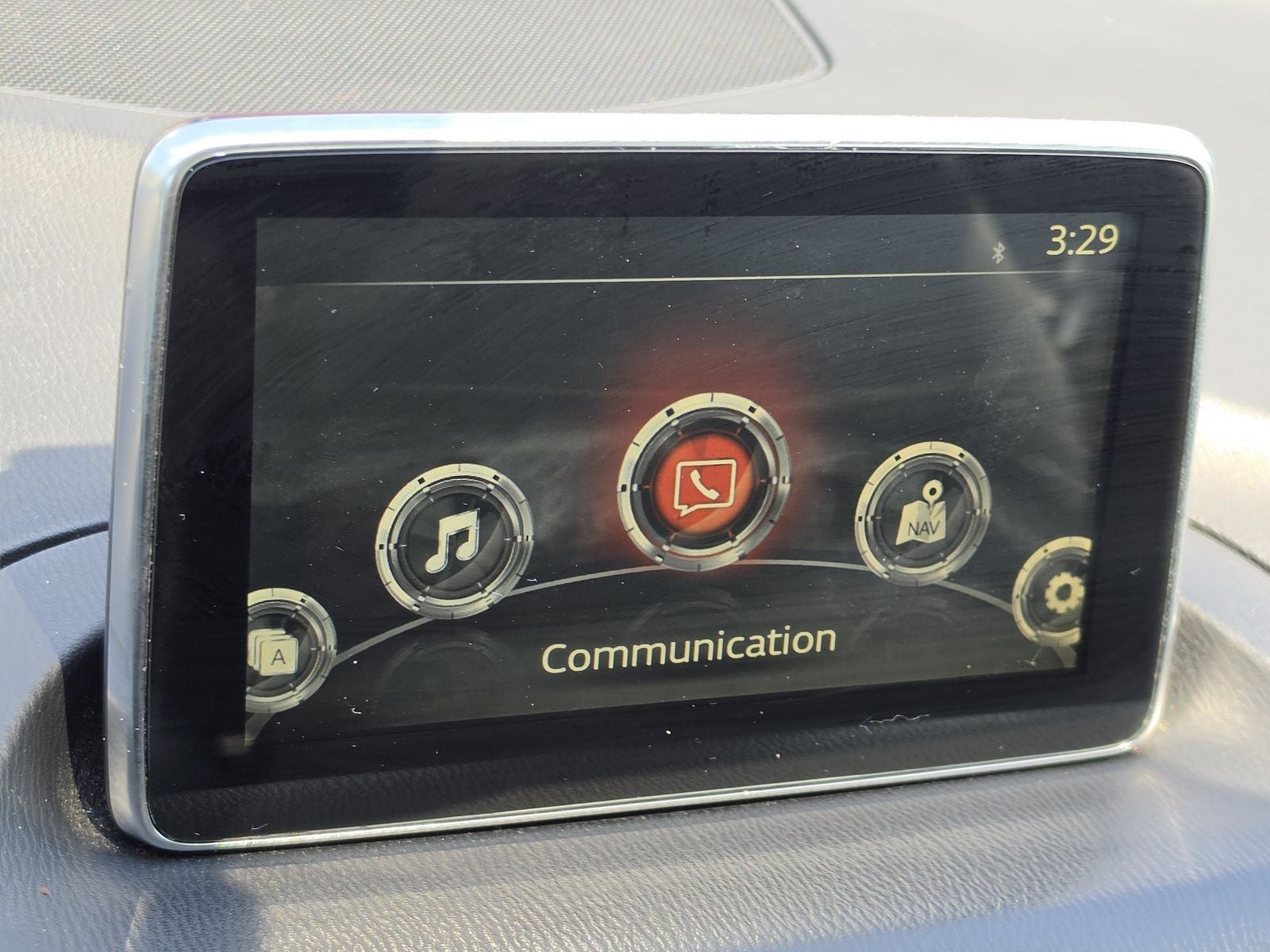 2016 Mazda Mazda3 i Sport