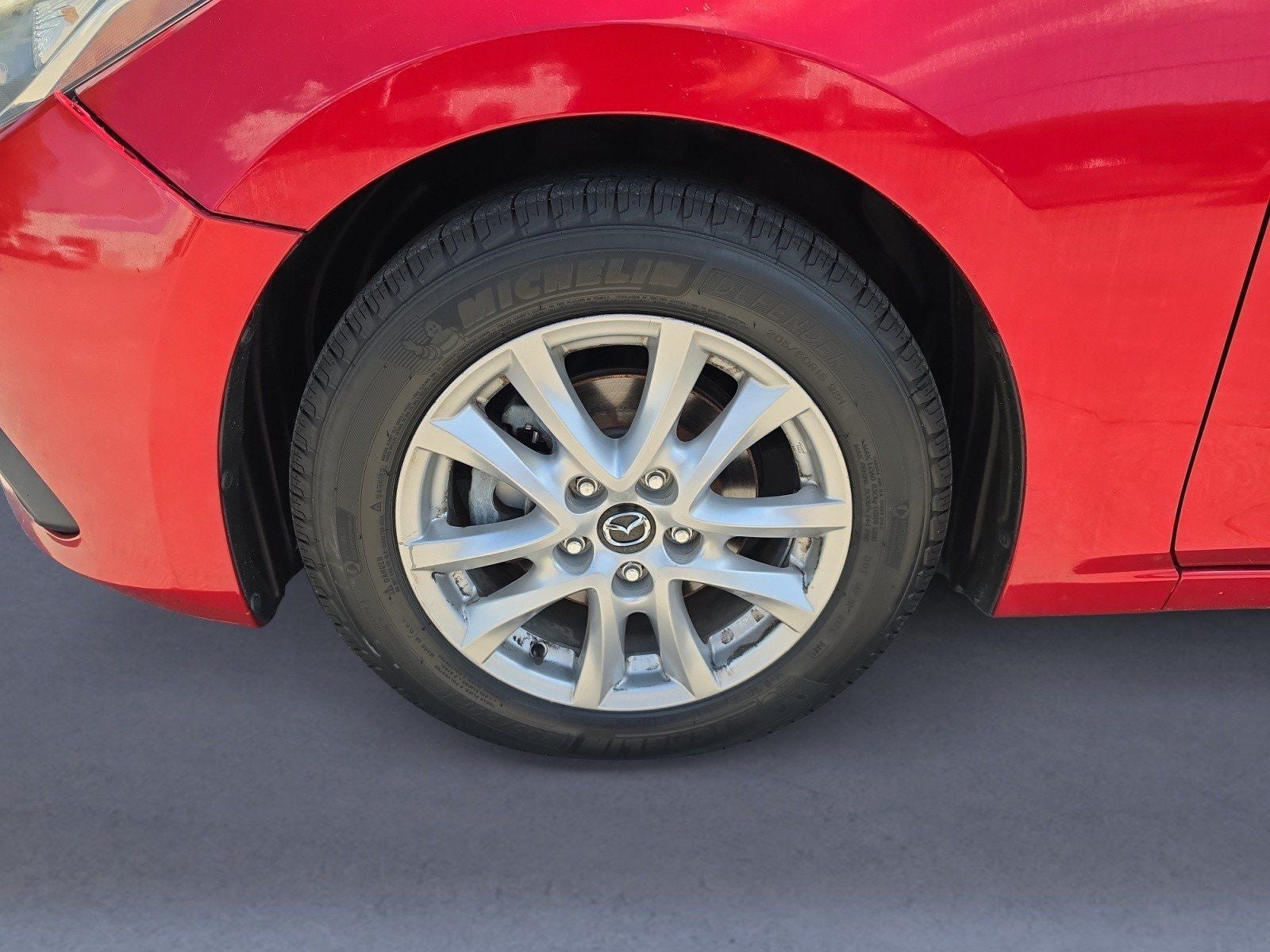 2016 Mazda Mazda3 i Sport