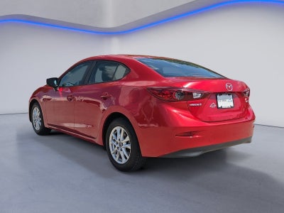 2016 Mazda Mazda3 i Sport