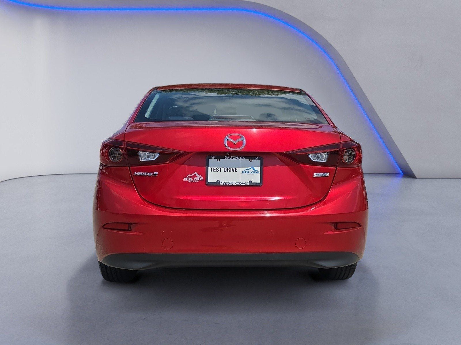 2016 Mazda Mazda3 i Sport