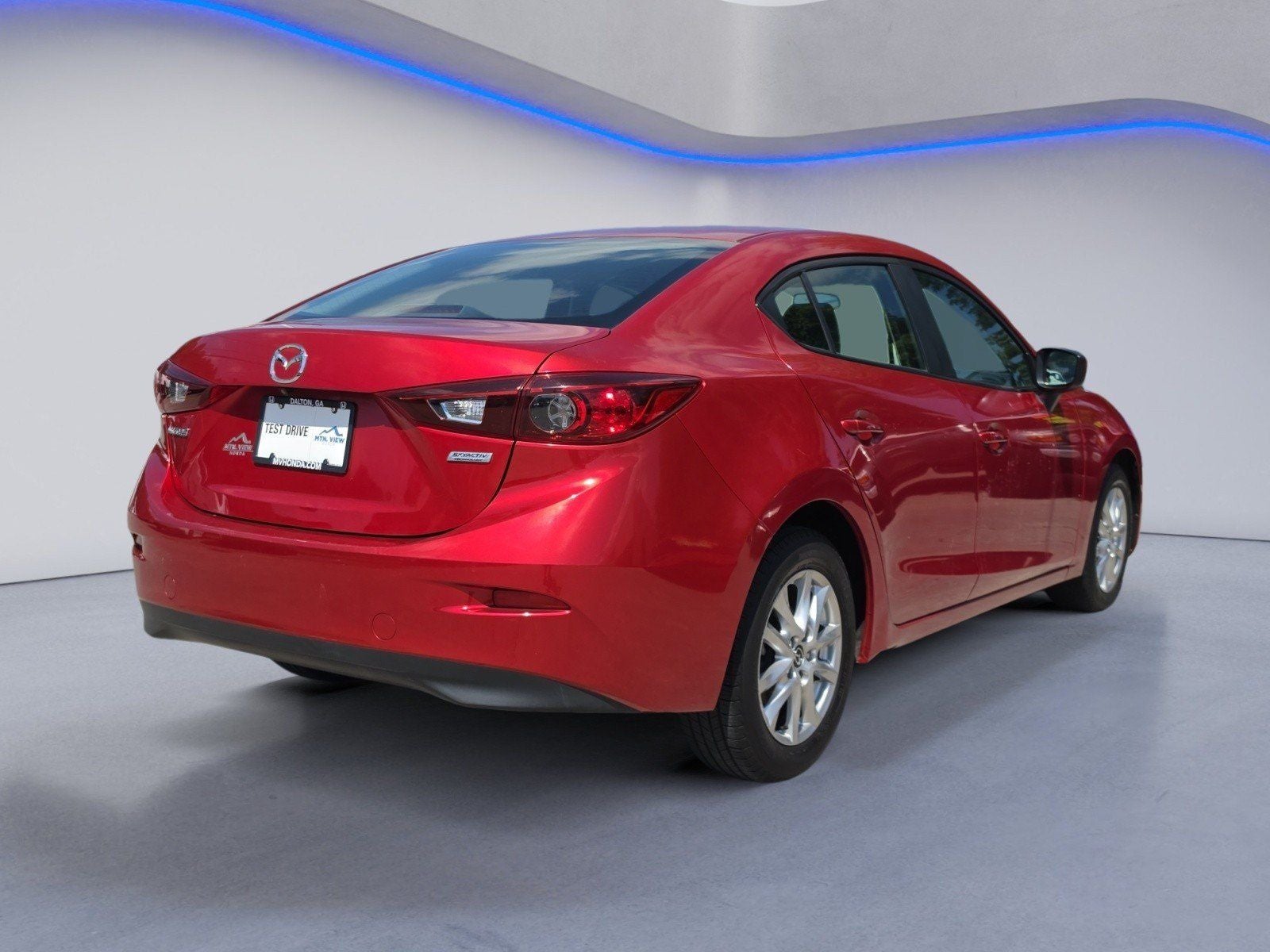2016 Mazda Mazda3 i Sport