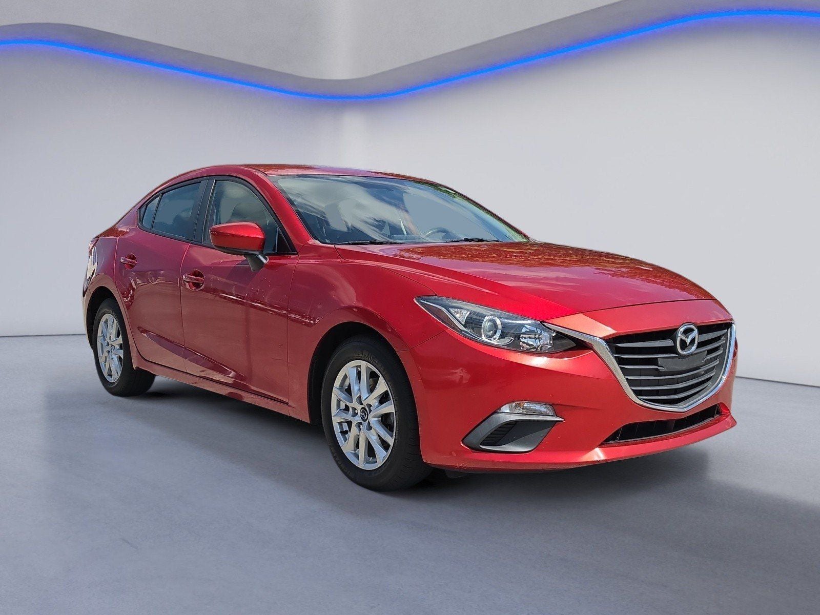 2016 Mazda Mazda3 i Sport