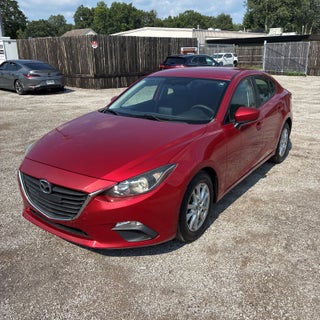 2016 Mazda Mazda3 i Sport