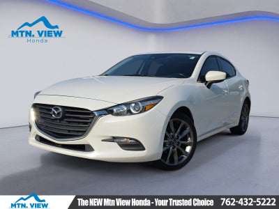 2018 Mazda Mazda3 Touring