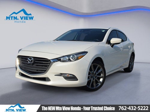 2018 Mazda Mazda3 Touring