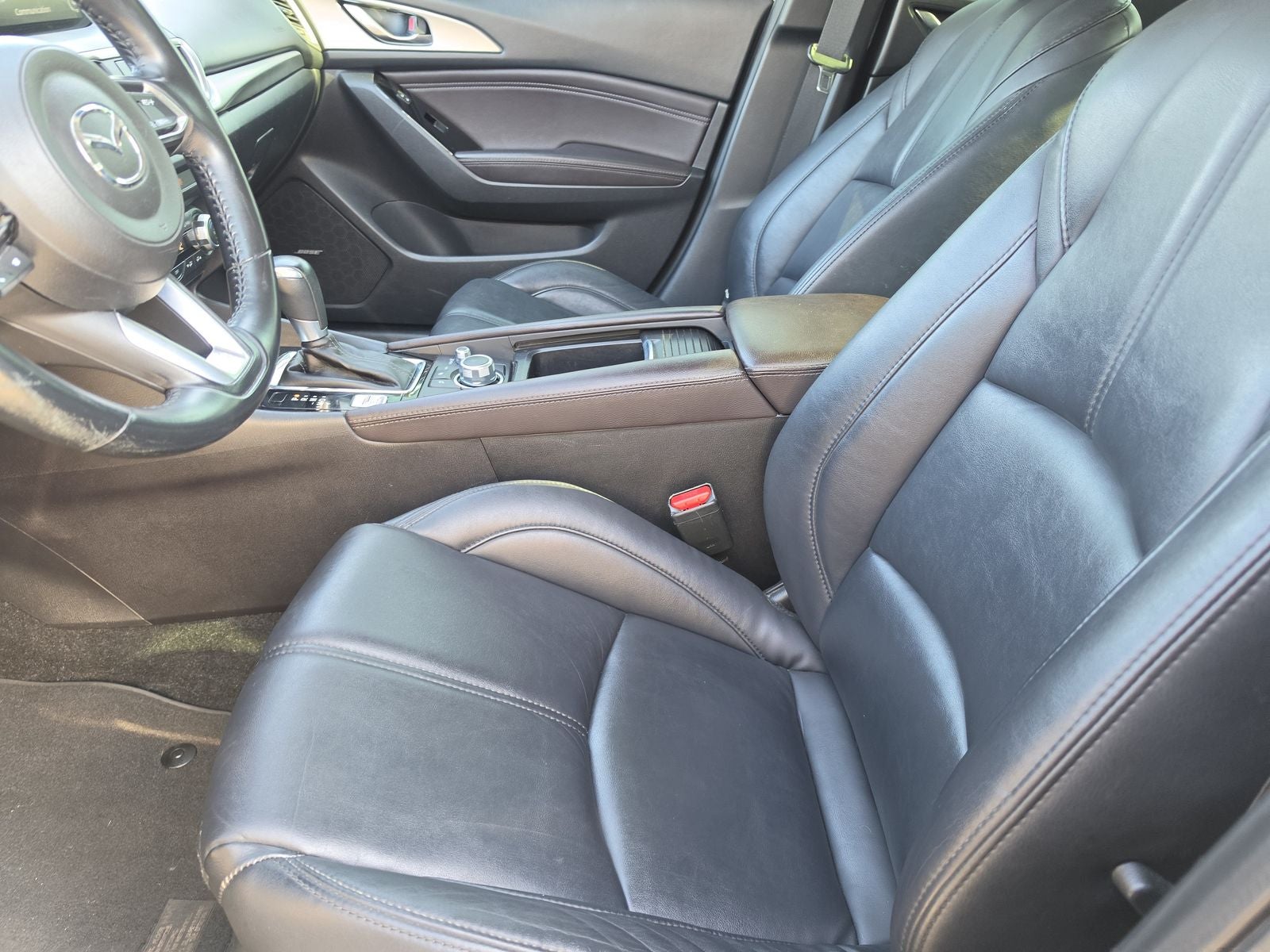 2018 Mazda Mazda3 Touring