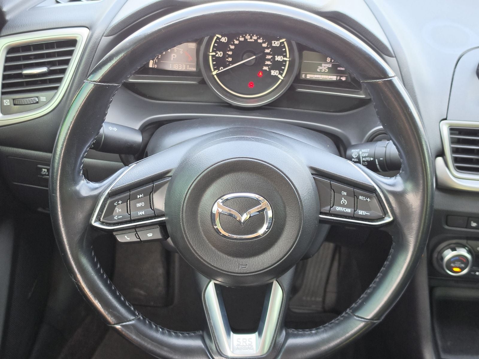 2018 Mazda Mazda3 Touring