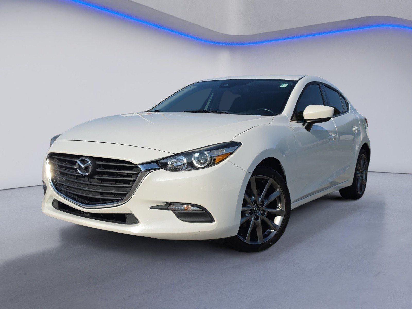 2018 Mazda Mazda3 Touring