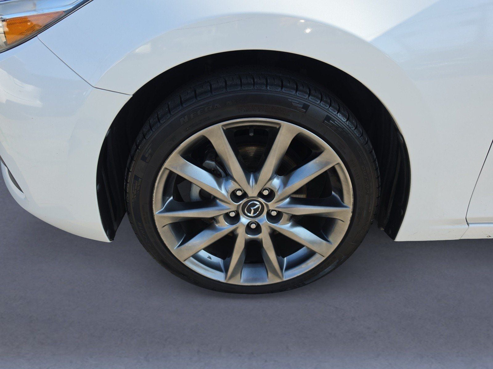 2018 Mazda Mazda3 Touring
