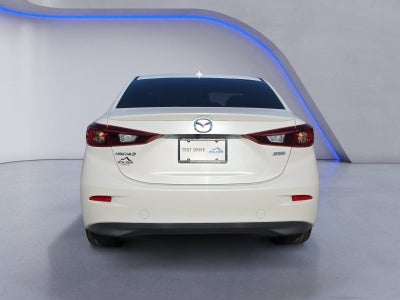 2018 Mazda Mazda3 Touring