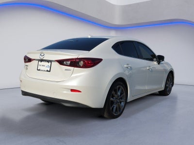 2018 Mazda Mazda3 Touring