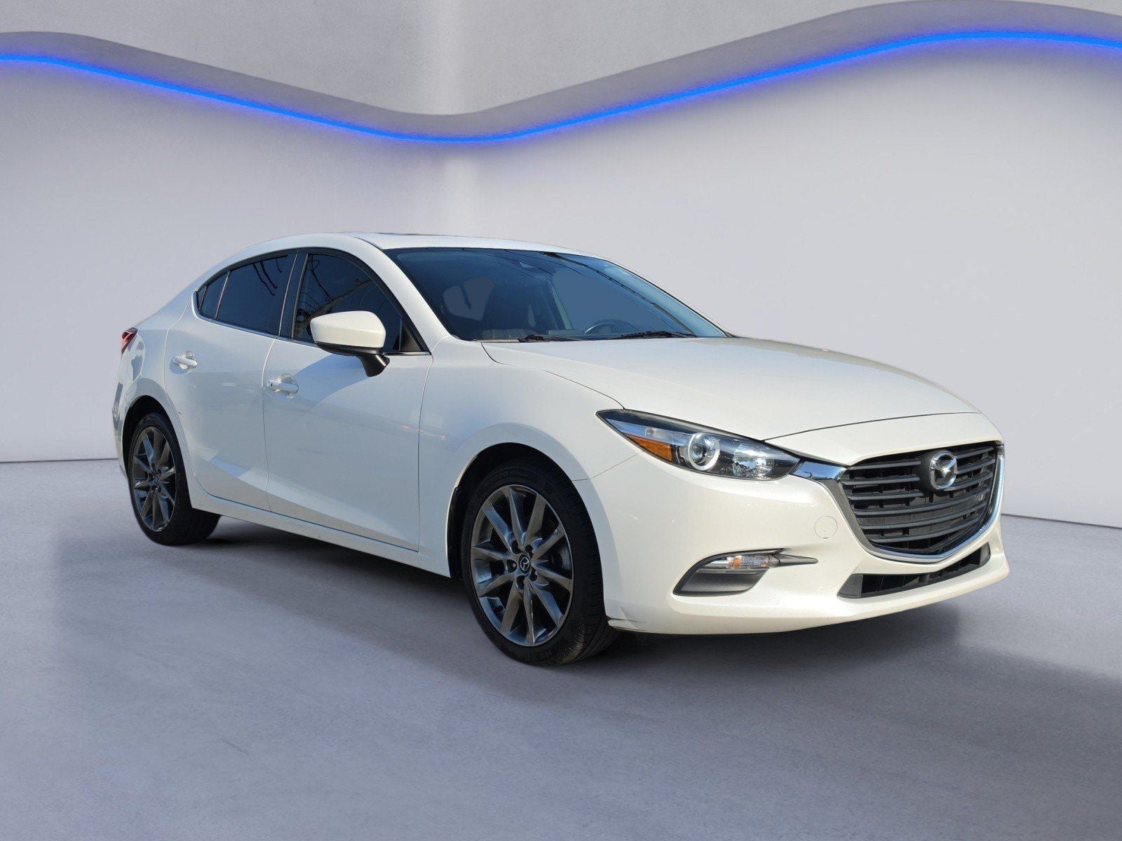 2018 Mazda Mazda3 Touring