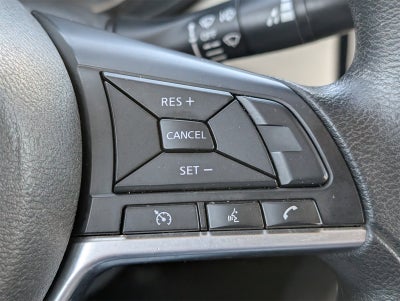 2020 Nissan Versa 1.6 SV