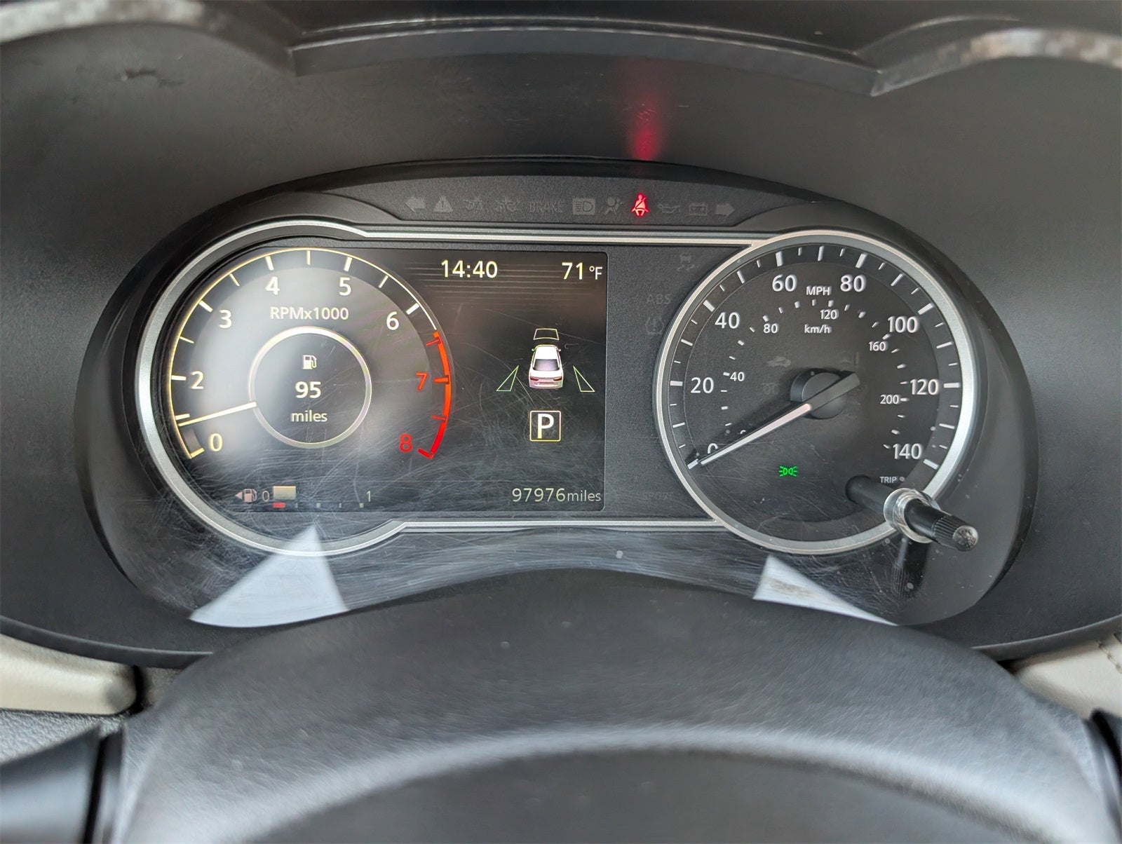 2020 Nissan Versa 1.6 SV