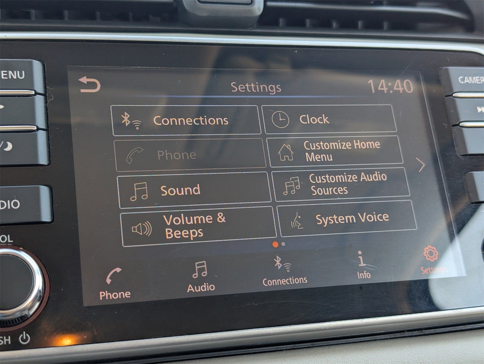 2020 Nissan Versa 1.6 SV