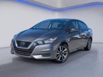 2020 Nissan Versa 1.6 SV