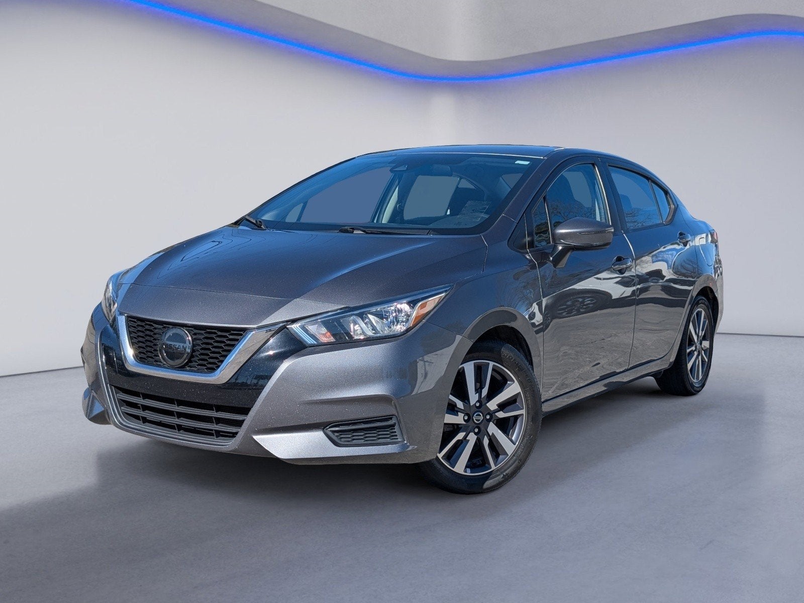 2020 Nissan Versa 1.6 SV