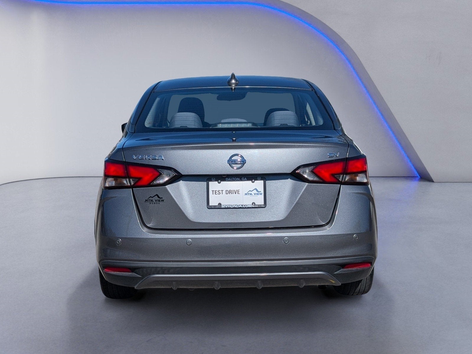 2020 Nissan Versa 1.6 SV