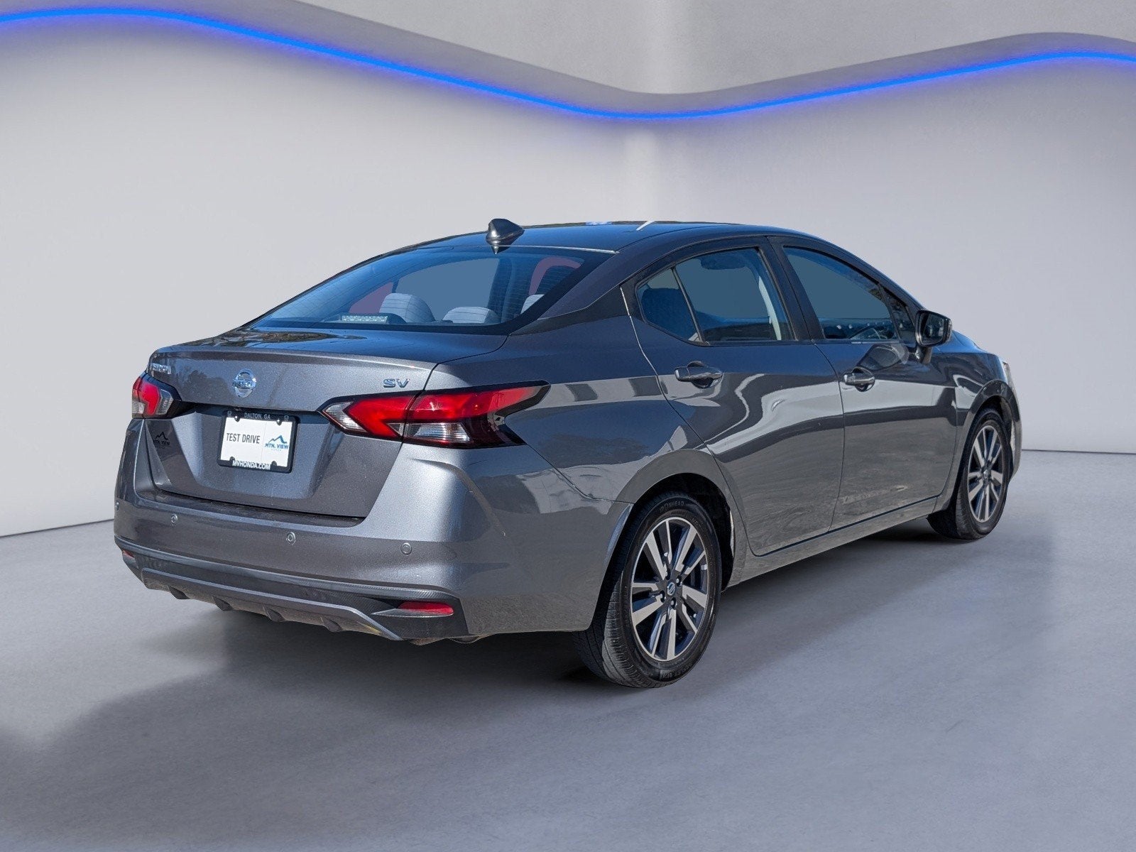 2020 Nissan Versa 1.6 SV