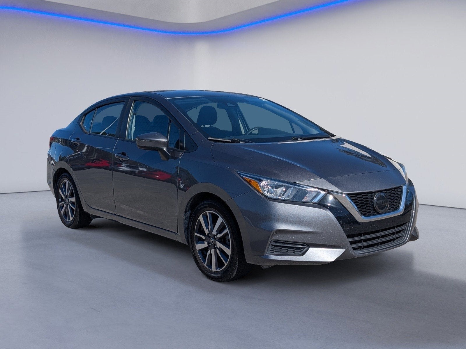 2020 Nissan Versa 1.6 SV