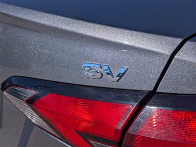 2020 Nissan Versa 1.6 SV