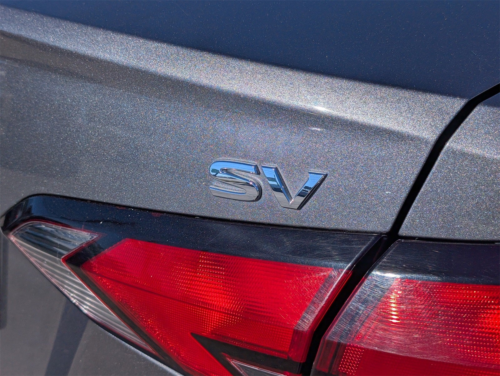 2020 Nissan Versa 1.6 SV