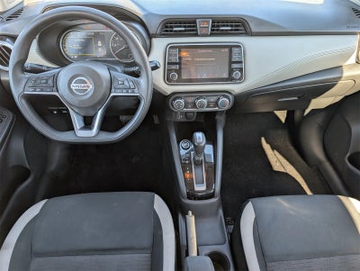 2020 Nissan Versa 1.6 SV