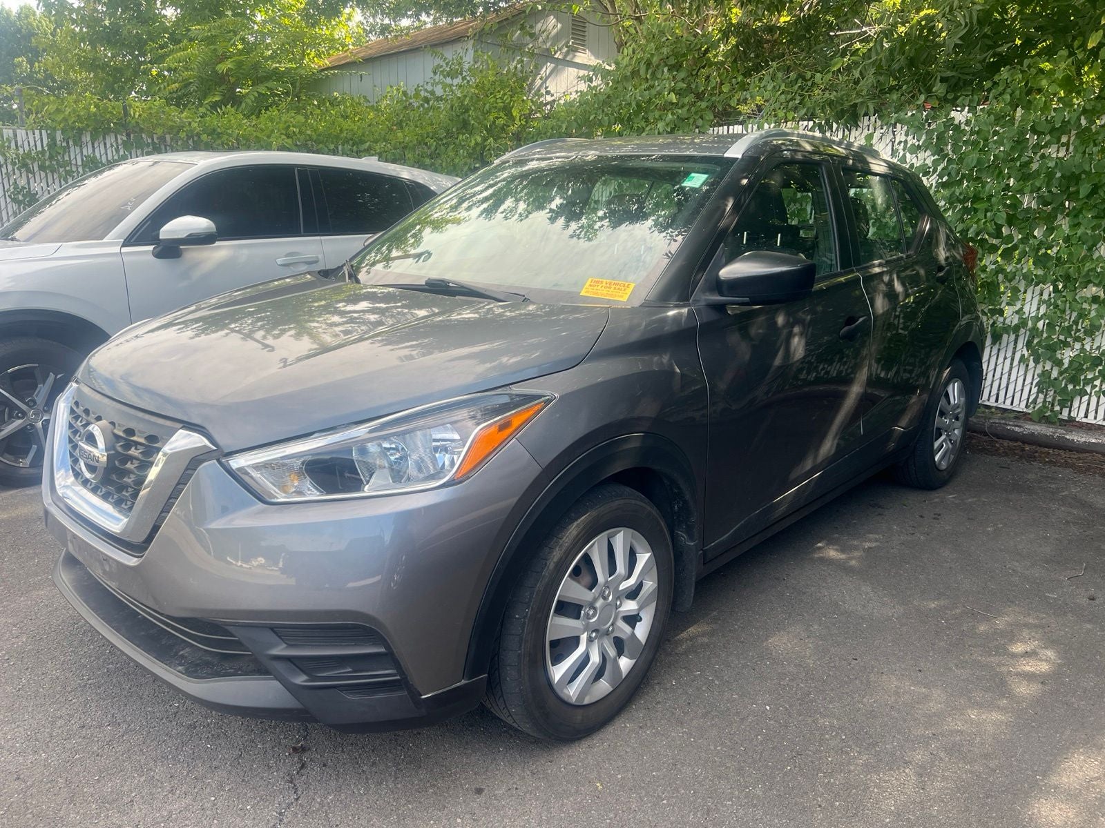 2019 Nissan Kicks S