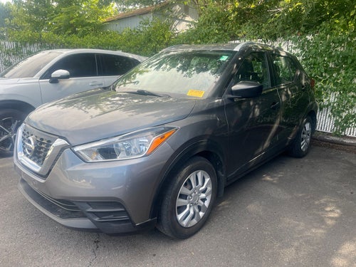 2019 Nissan Kicks S