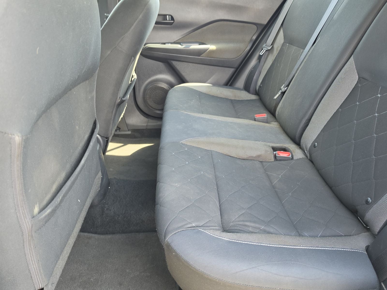 2019 Nissan Kicks S