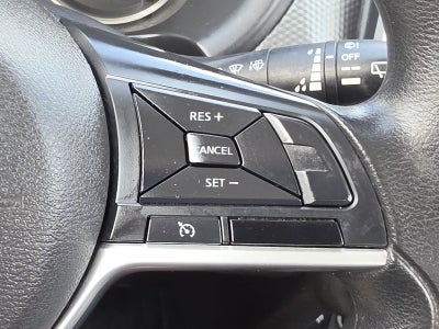 2019 Nissan Kicks S