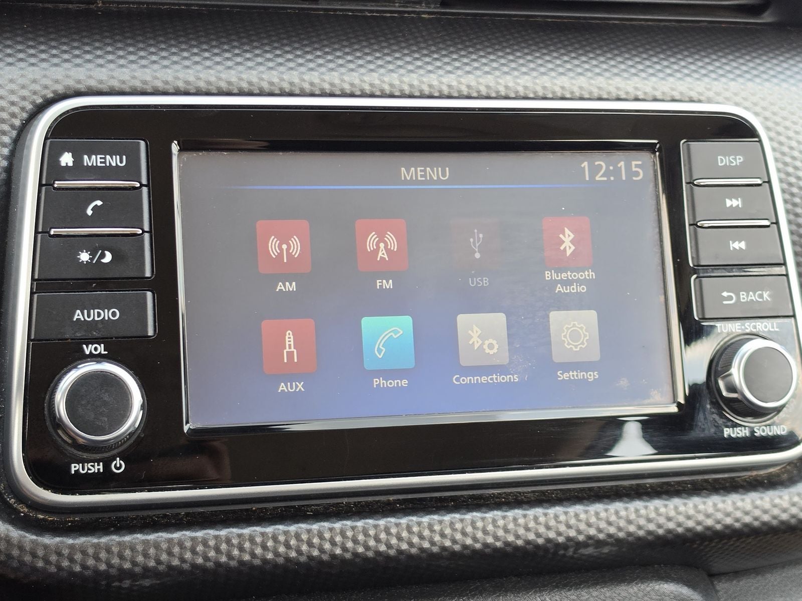 2019 Nissan Kicks S