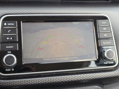 2019 Nissan Kicks S