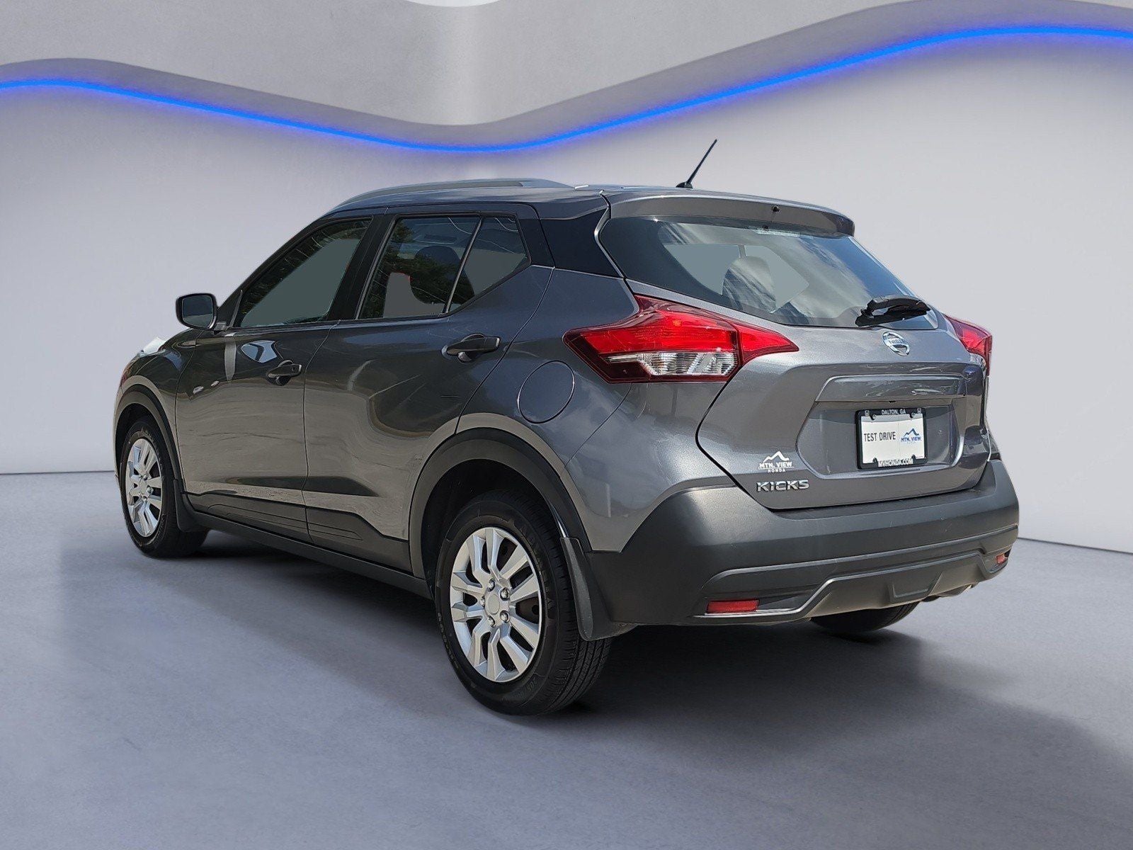 2019 Nissan Kicks S