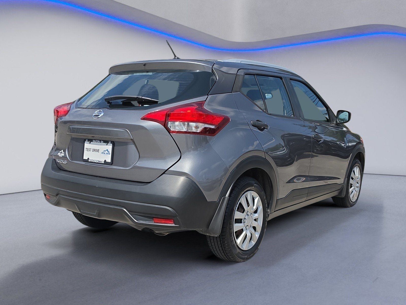 2019 Nissan Kicks S