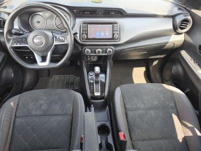 2019 Nissan Kicks S