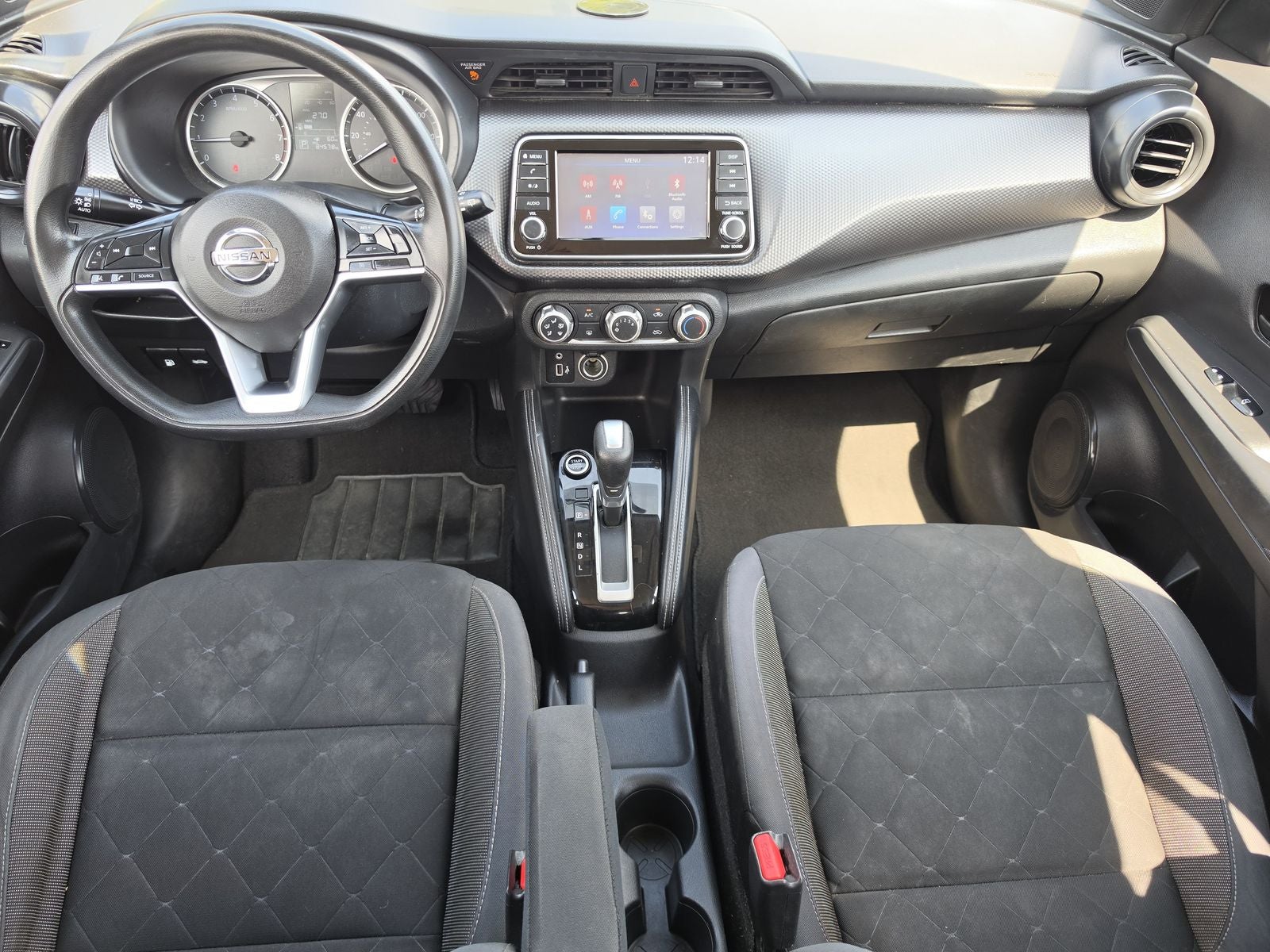 2019 Nissan Kicks S