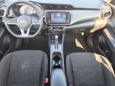 2022 Nissan Kicks SV