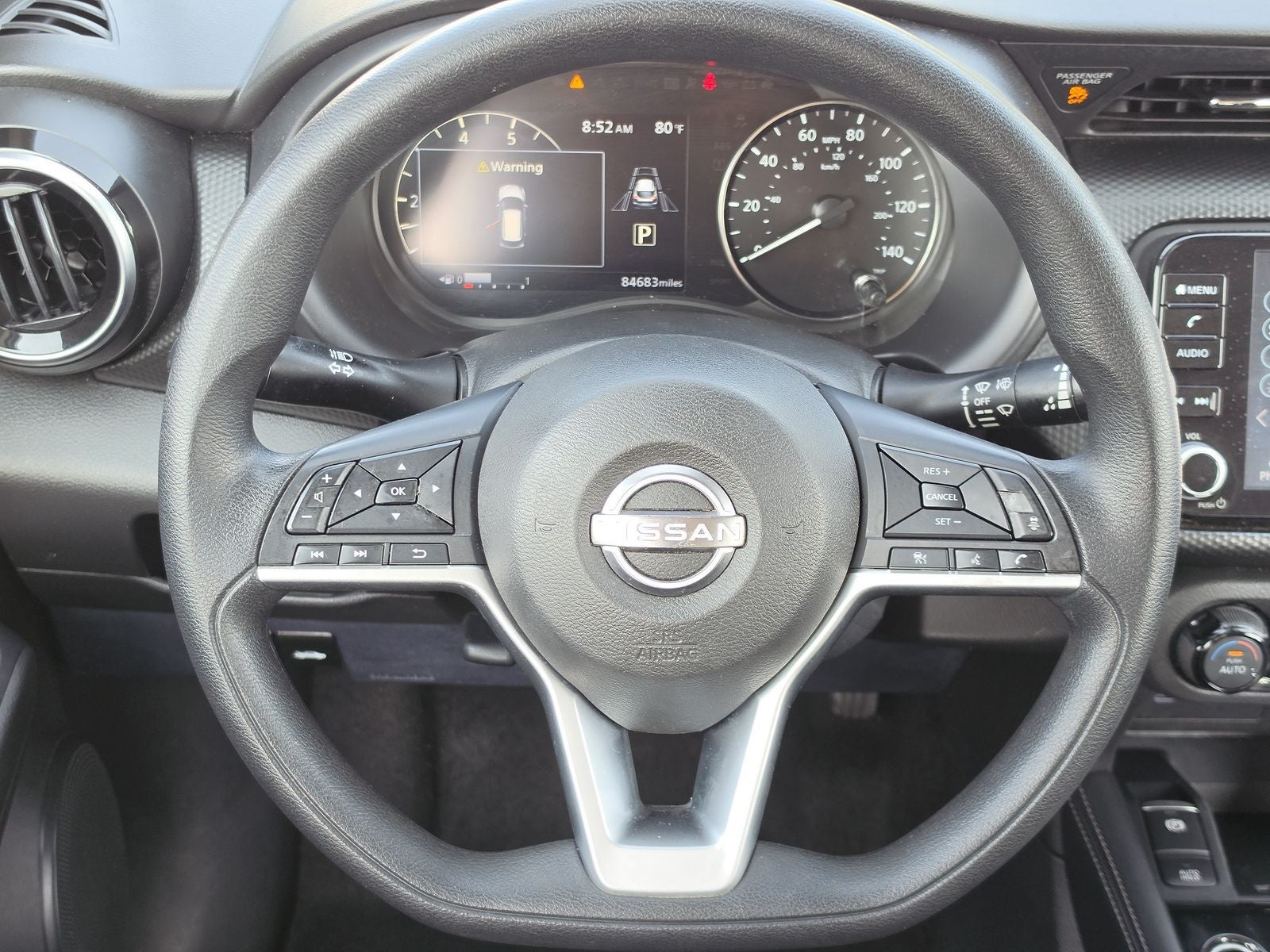 2022 Nissan Kicks SV