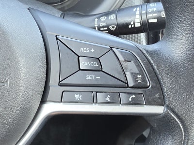 2022 Nissan Kicks SV