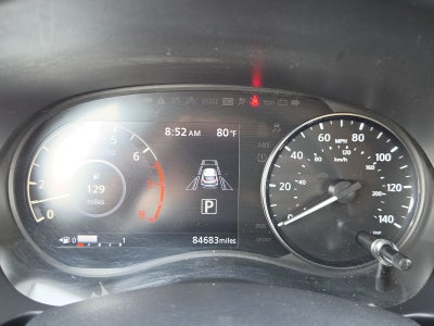 2022 Nissan Kicks SV