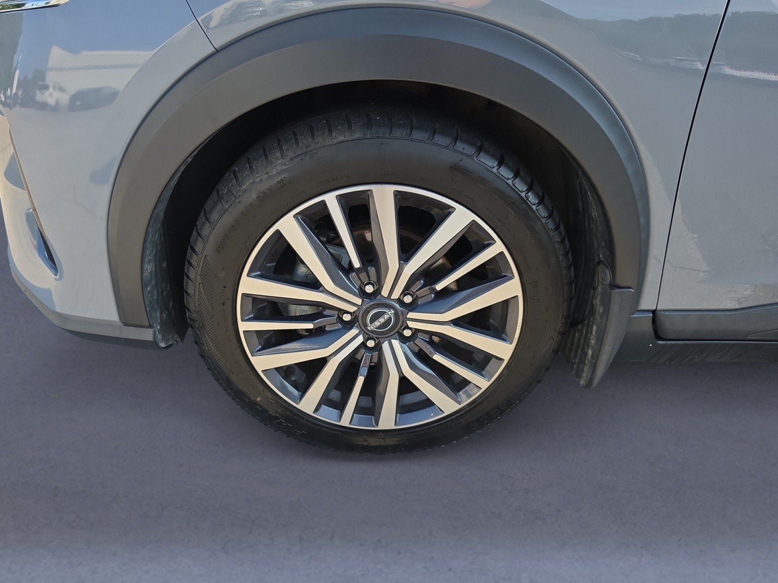 2022 Nissan Kicks SV