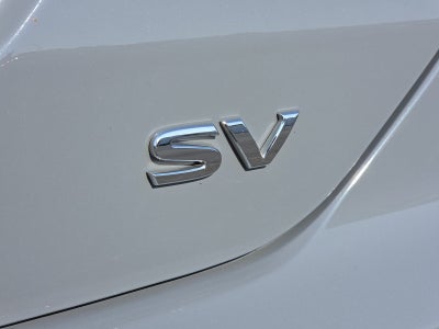 2022 Nissan Kicks SV