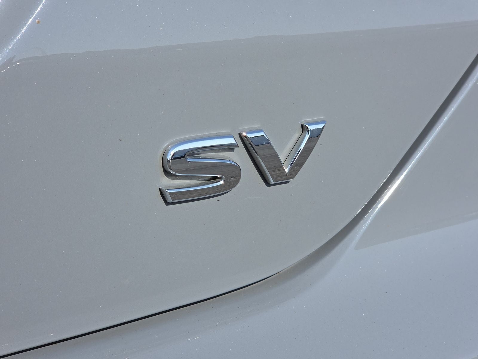 2022 Nissan Kicks SV